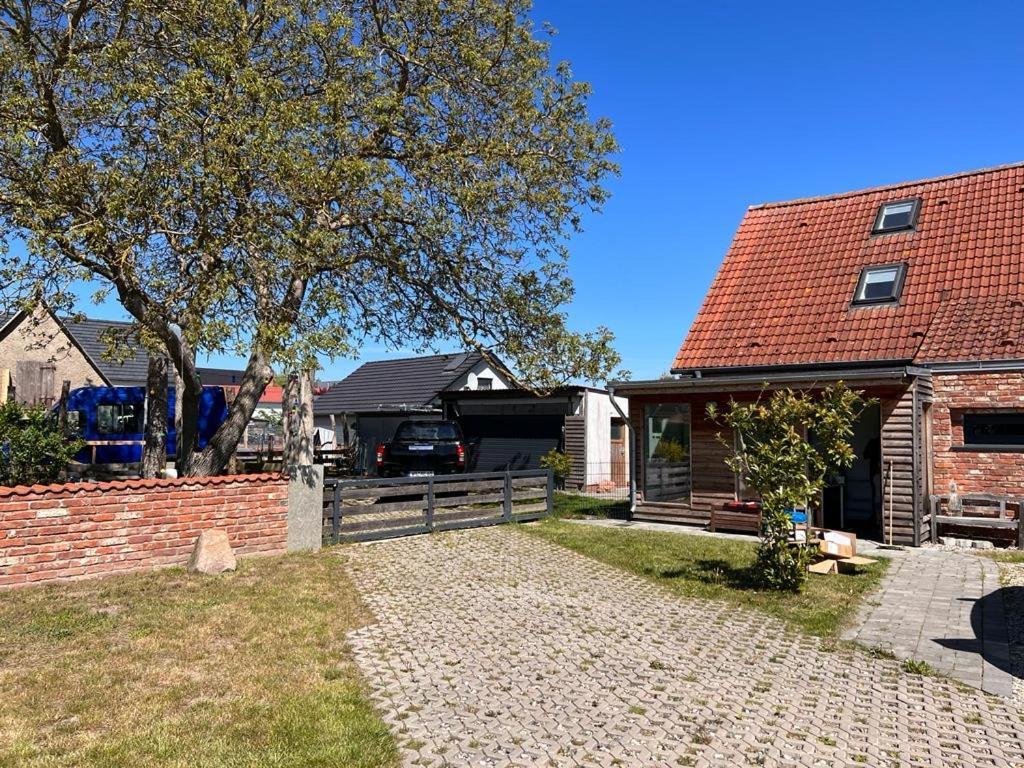 Zierow Ostsee Экстерьер фото